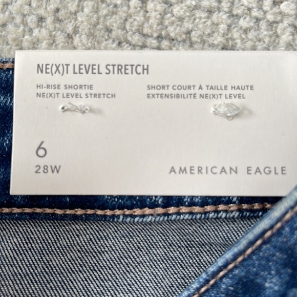 American Eagle sz 6 shorts - Picture 2 of 5